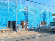 【千葉県/柏市豊住】柏市豊住1丁目 新築一戸建て 外観