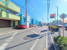 【千葉県/柏市豊住】柏市豊住1丁目 新築一戸建て 