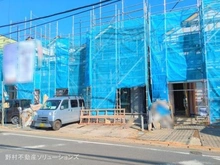 【千葉県/柏市豊住】柏市豊住1丁目 新築一戸建て 