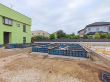 【千葉県/柏市豊住】柏市豊住1丁目 新築一戸建て 