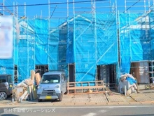 【千葉県/柏市豊住】柏市豊住1丁目 新築一戸建て 