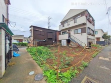 【千葉県/柏市南柏】柏市南柏1丁目 新築一戸建て 外観