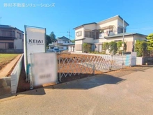 【千葉県/松戸市中金杉】松戸市中金杉4丁目 新築一戸建て 