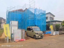 【千葉県/松戸市中金杉】松戸市中金杉4丁目 新築一戸建て 