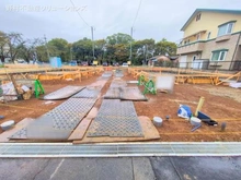 【千葉県/松戸市六高台】松戸市六高台3丁目 新築一戸建て