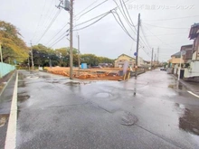 【千葉県/松戸市六高台】松戸市六高台3丁目 新築一戸建て
