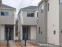 【千葉県/松戸市六高台】松戸市六高台3丁目 新築一戸建て 