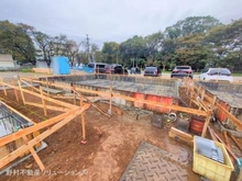 【千葉県/松戸市六高台】松戸市六高台3丁目 新築一戸建て 外観