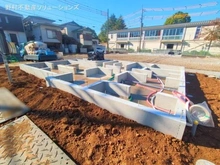 【千葉県/松戸市六高台】松戸市六高台3丁目 新築一戸建て 