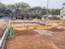 【千葉県/松戸市六高台】松戸市六高台3丁目 新築一戸建て 外観