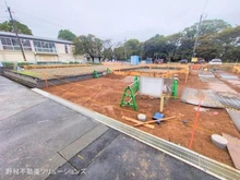 【千葉県/松戸市六高台】松戸市六高台3丁目 新築一戸建て