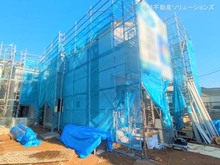 【千葉県/松戸市六高台】松戸市六高台3丁目 新築一戸建て 