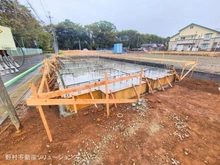 【千葉県/松戸市六高台】松戸市六高台3丁目 新築一戸建て 外観