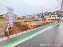 【千葉県/松戸市六高台】松戸市六高台3丁目 新築一戸建て