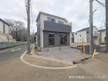 【千葉県/松戸市六高台】松戸市六高台3丁目 新築一戸建て 