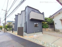 【千葉県/柏市豊四季】柏市豊四季 新築一戸建て 外観