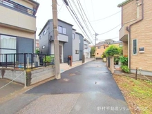 【千葉県/柏市豊四季】柏市豊四季 新築一戸建て