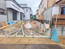 【千葉県/松戸市松飛台】松戸市松飛台 新築一戸建て