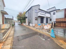 【千葉県/松戸市松飛台】松戸市松飛台 新築一戸建て