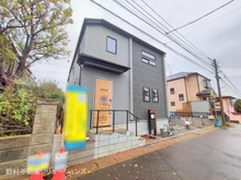 【千葉県/松戸市松飛台】松戸市松飛台 新築一戸建て 外観