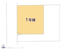 【千葉県/松戸市松飛台】松戸市松飛台 新築一戸建て 図面と異なる場合は現況を優先