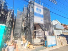 【千葉県/流山市富士見台】流山市富士見台1丁目 新築一戸建て 外観