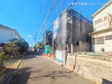 【千葉県/流山市富士見台】流山市富士見台1丁目 新築一戸建て 