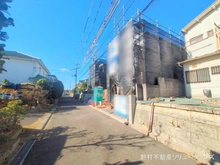 【千葉県/流山市富士見台】流山市富士見台1丁目 新築一戸建て 