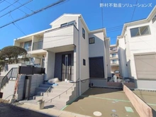 【千葉県/流山市富士見台】流山市富士見台1丁目 新築一戸建て 