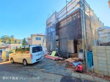 【千葉県/流山市名都借】流山市名都借 新築一戸建て 