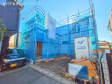 【千葉県/松戸市六実】松戸市六実2丁目 新築一戸建て 外観