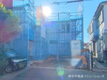 【千葉県/松戸市六実】松戸市六実2丁目 新築一戸建て 