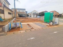 【千葉県/松戸市三矢小台】松戸市三矢小台4丁目 新築一戸建て 外観