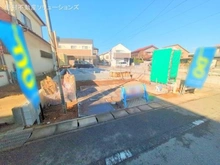 【千葉県/松戸市三矢小台】松戸市三矢小台4丁目 新築一戸建て 