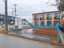 【千葉県/柏市みどり台】柏市みどり台2丁目 新築一戸建て 外観