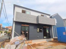 【千葉県/松戸市松戸新田】松戸市松戸新田 新築一戸建て 外観