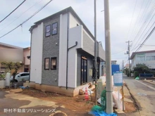 【千葉県/松戸市松戸新田】松戸市松戸新田 新築一戸建て 