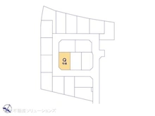 【千葉県/松戸市栗ケ沢】松戸市栗ケ沢 新築一戸建て 図面と異なる場合は現況を優先