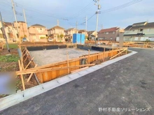 【千葉県/松戸市栗ケ沢】松戸市栗ケ沢 新築一戸建て 