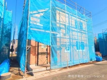 【千葉県/松戸市栗ケ沢】松戸市栗ケ沢 新築一戸建て 