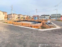 【千葉県/松戸市栗ケ沢】松戸市栗ケ沢 新築一戸建て 