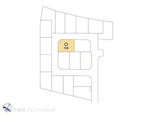 【千葉県/松戸市栗ケ沢】松戸市栗ケ沢 新築一戸建て 図面と異なる場合は現況を優先