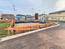 【千葉県/松戸市栗ケ沢】松戸市栗ケ沢 新築一戸建て 