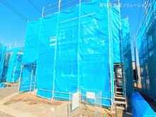 【千葉県/松戸市栗ケ沢】松戸市栗ケ沢 新築一戸建て 