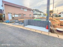 【千葉県/松戸市栗ケ沢】松戸市栗ケ沢 新築一戸建て 