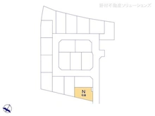 【千葉県/松戸市栗ケ沢】松戸市栗ケ沢 新築一戸建て 図面と異なる場合は現況を優先