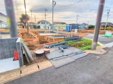 【千葉県/松戸市栗ケ沢】松戸市栗ケ沢 新築一戸建て 