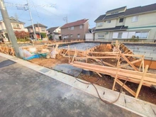 【千葉県/松戸市栗ケ沢】松戸市栗ケ沢 新築一戸建て 