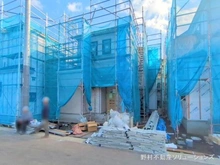 【千葉県/松戸市栗ケ沢】松戸市栗ケ沢 新築一戸建て 