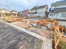 【千葉県/松戸市栗ケ沢】松戸市栗ケ沢 新築一戸建て 
